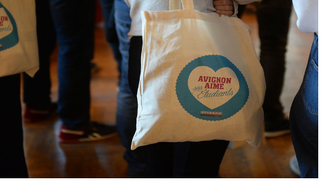 La vie étudiante à Avigon