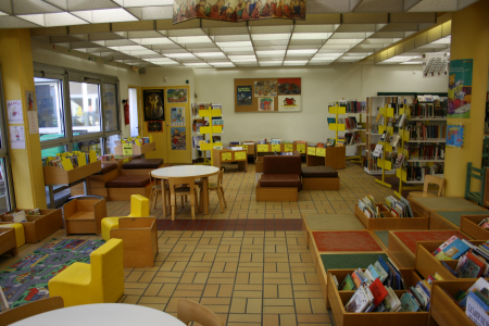 Les Bibliothèques au centre-ville d’Avignon