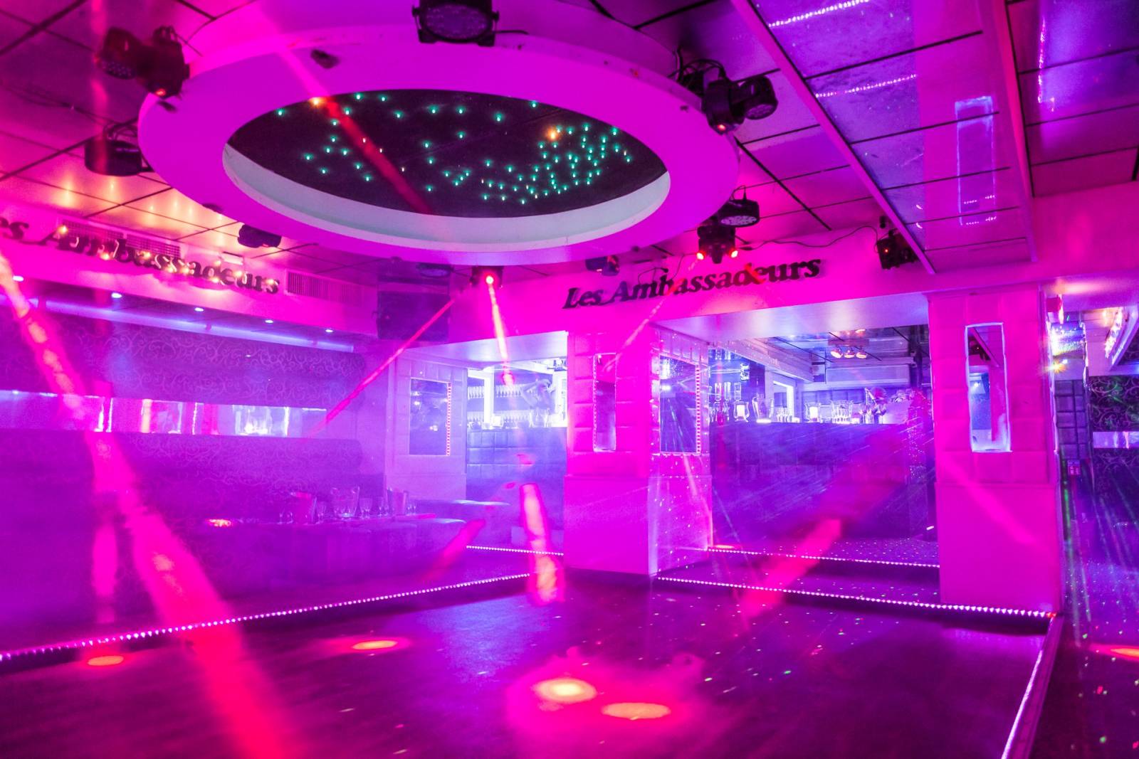 Discothèques à Avignon Centre Ville 