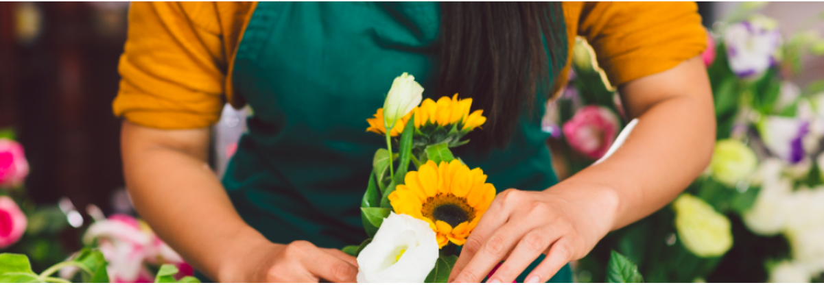 Fleuristerie au Centre-Ville d'Avignon