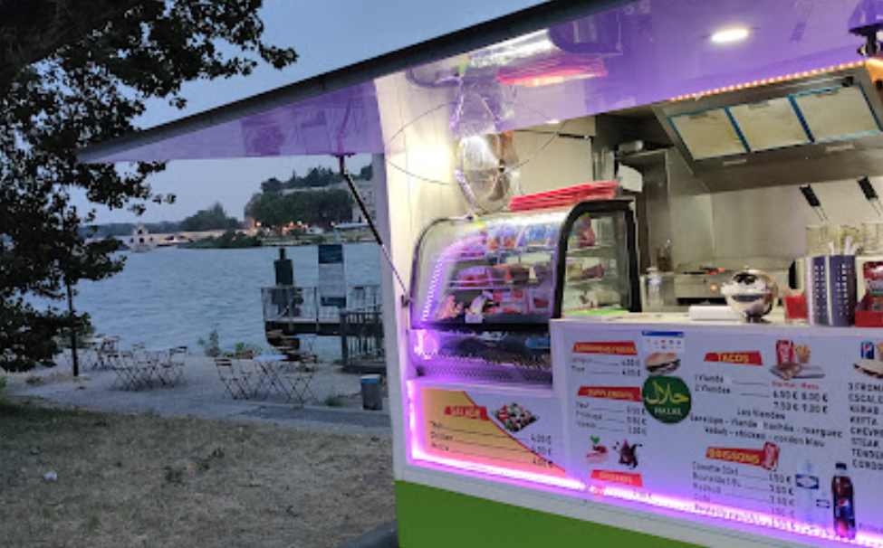 Food-trucks à Avignon et alentours 