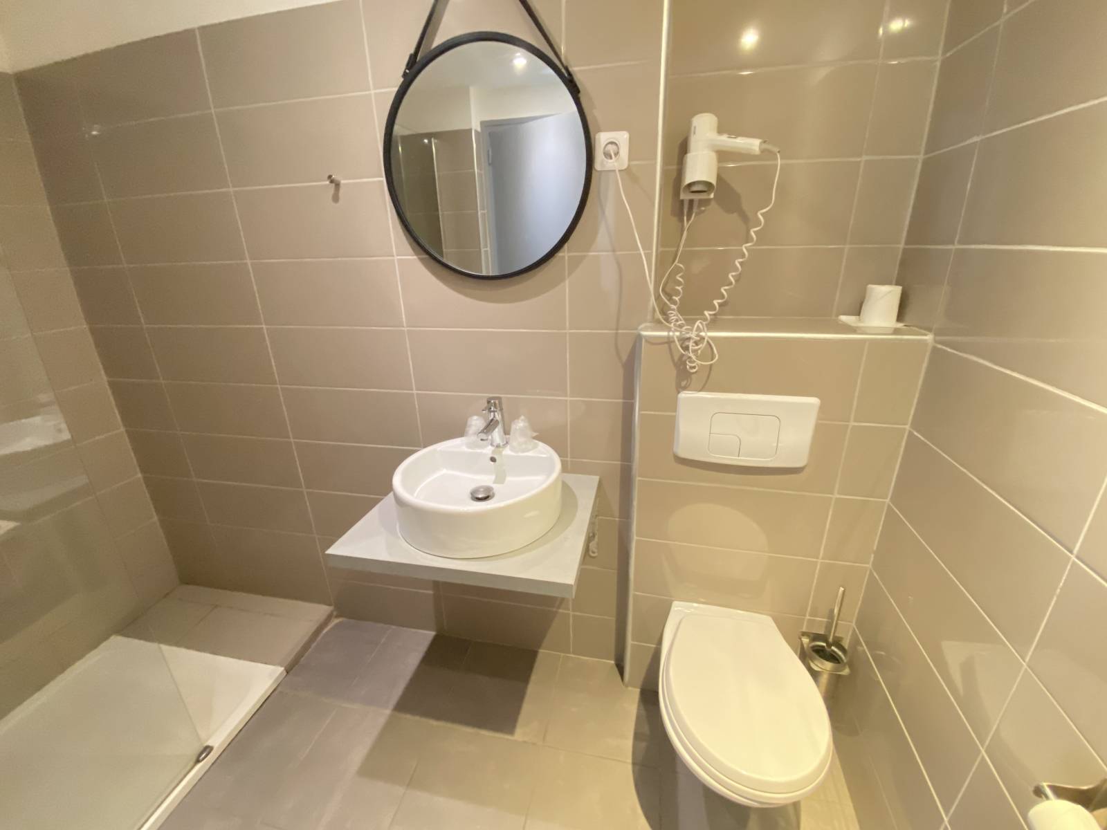 Nos Chambres TWIN Standard