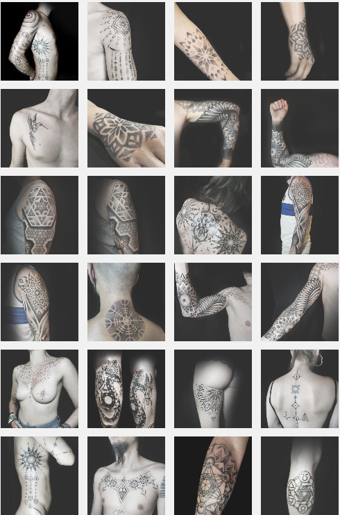 Salon tatouages à Avignon