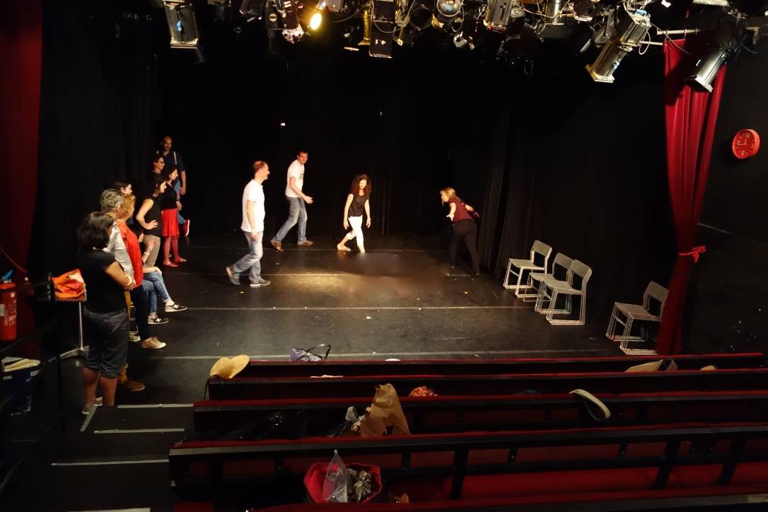 Théâtre à Avignon