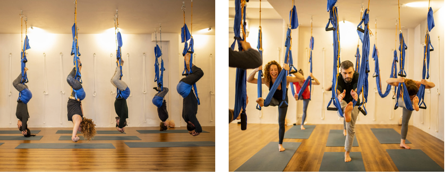 Où faire de Yoga à Avignon