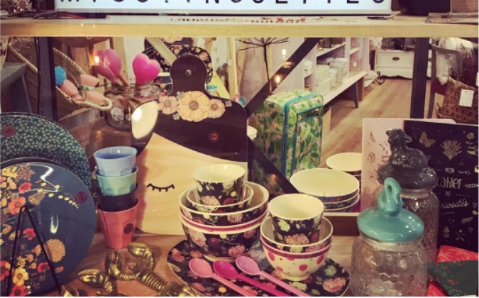 Boutiques Créatives à Avignon 