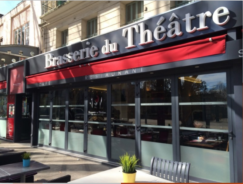 Brasserie du Théâtre à Avignon