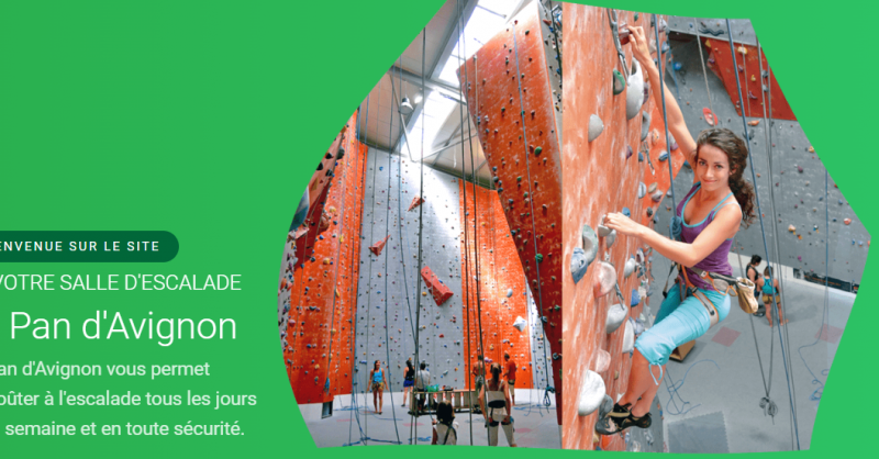 Où faire de l’escalade à Avignon
