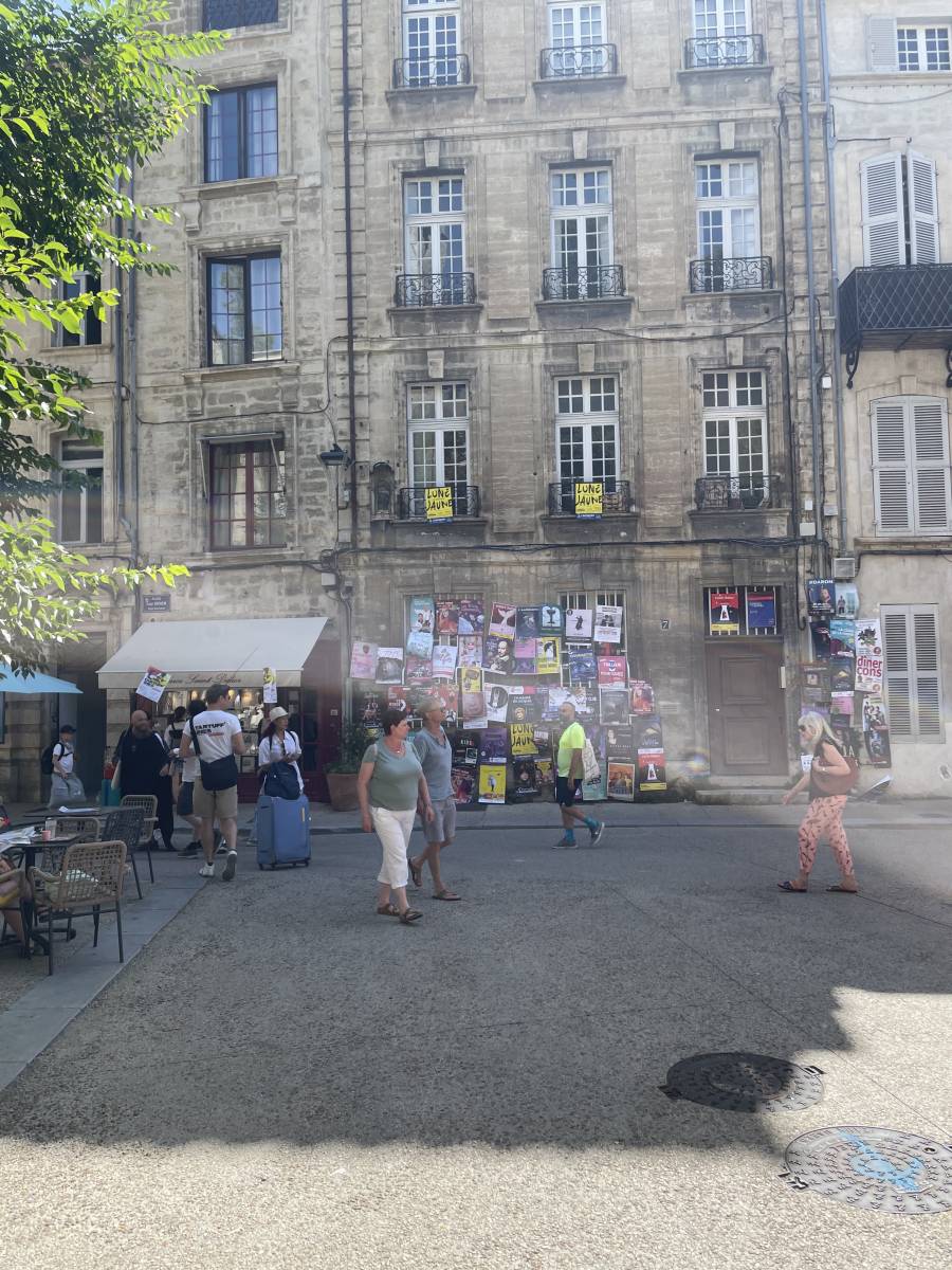 HOTEL DANIELI  Avignon ET LES JO 2024