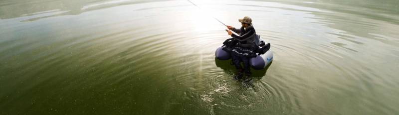 Pêcher à Avignon dans le Rhône