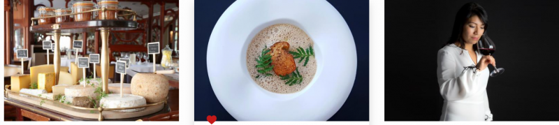 Restaurants étoilés à Avignon