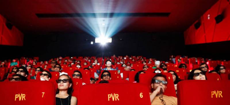 Salle de cinéma à Avignon