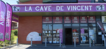 Cave à vin Vincent Avignon