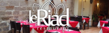 Restaurant Le Riad 