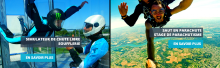VELOMAX simulateur de vol et  école de chute libre Avignon